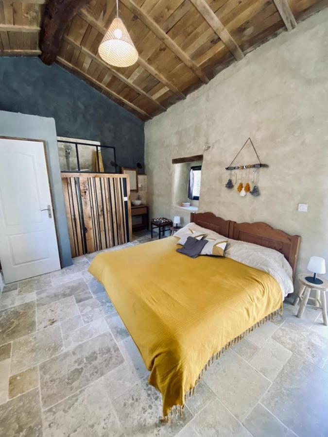 Gite le Cambon Mialet  Extérieur photo
