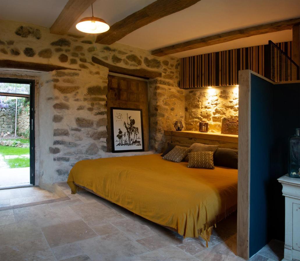 Gite le Cambon Mialet  Extérieur photo