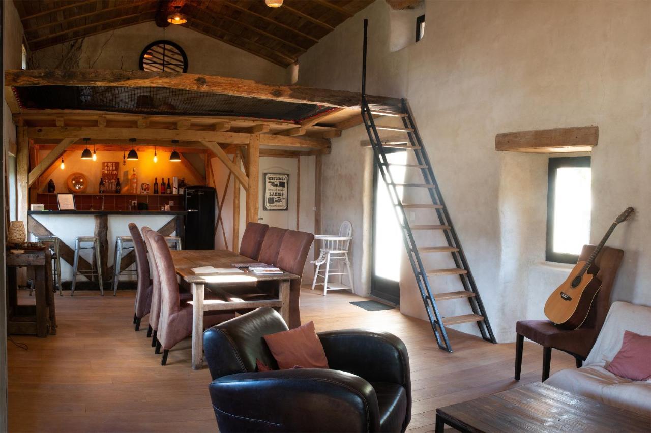 Gite le Cambon Mialet  Extérieur photo