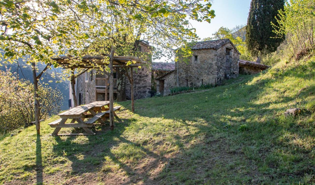 Gite le Cambon Mialet  Extérieur photo
