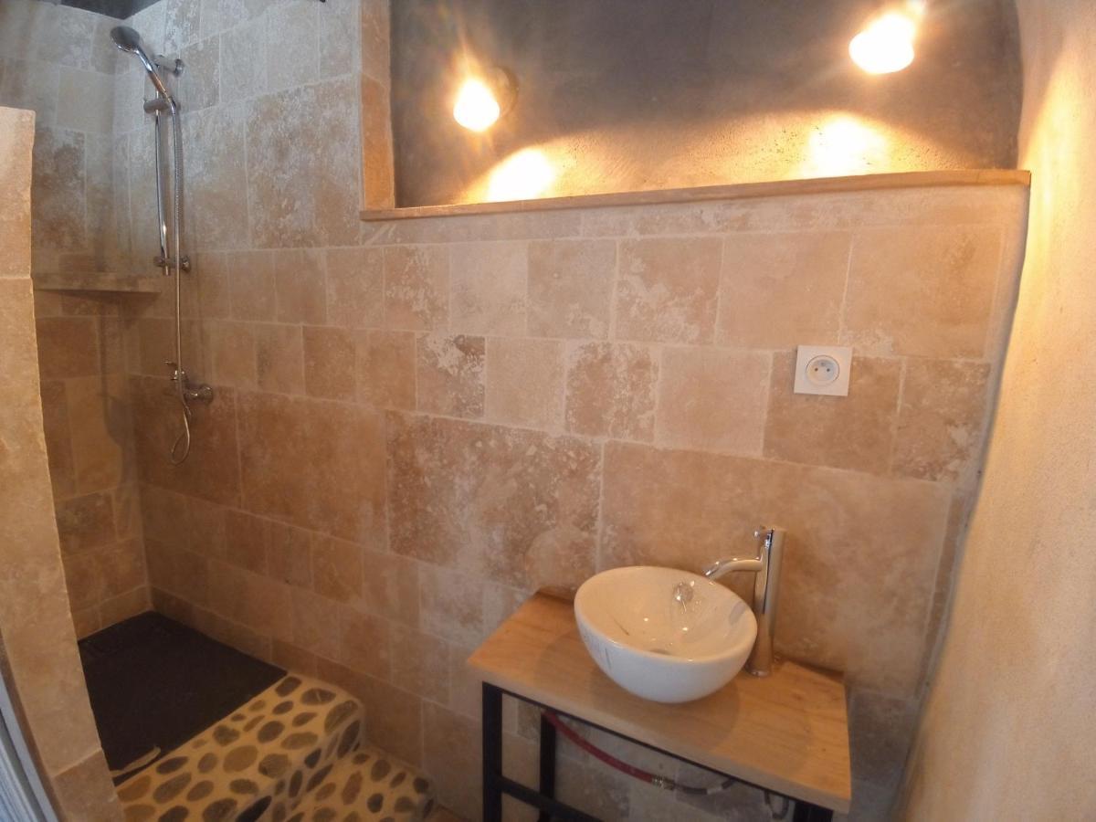 Gite le Cambon Mialet  Extérieur photo
