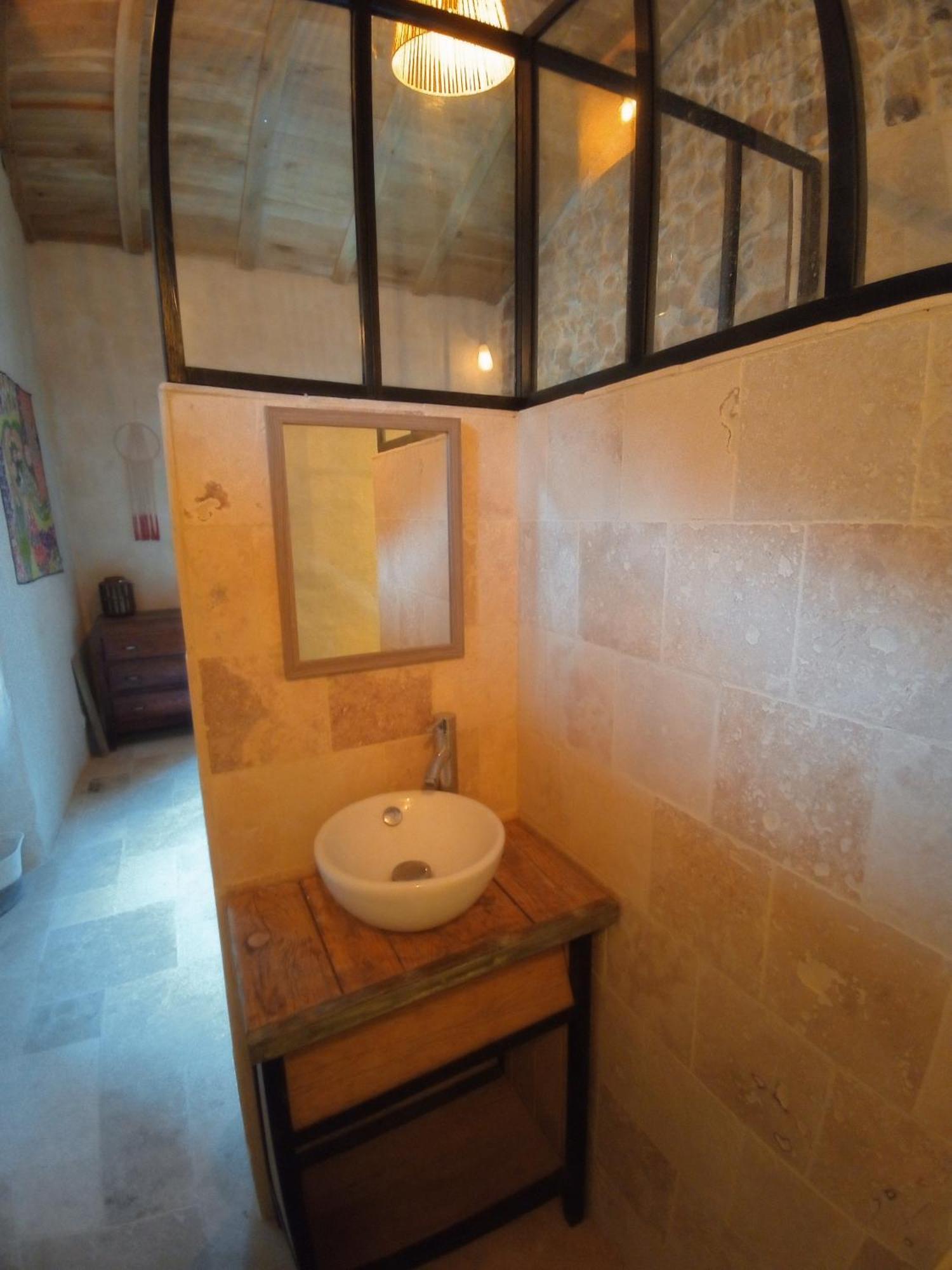 Gite le Cambon Mialet  Extérieur photo
